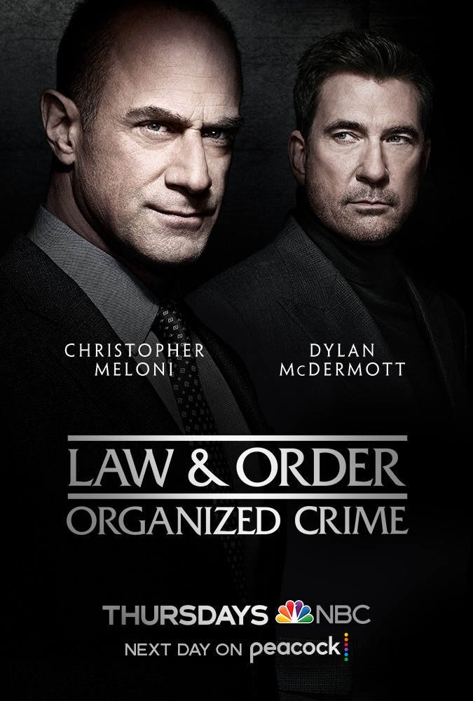 постер Law Order Organized Crime